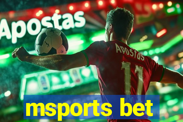 msports bet
